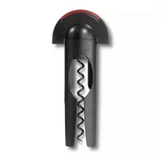 Штопор із різаком для фольги Victorinox Чорний (7.6924)