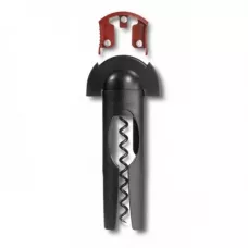 Штопор із різаком для фольги Victorinox Чорний (7.6924)