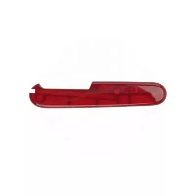 Задня накладка для ножа Victorinox із штопором 84 мм Червоний прозорий (C.2600.T4)