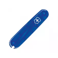 Передня накладка для ножа Victorinox blue transparent 84 мм (C.2602.T3)