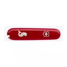 Передня накладка для ножів Victorinox red Fish 91мм (C.3672.3)