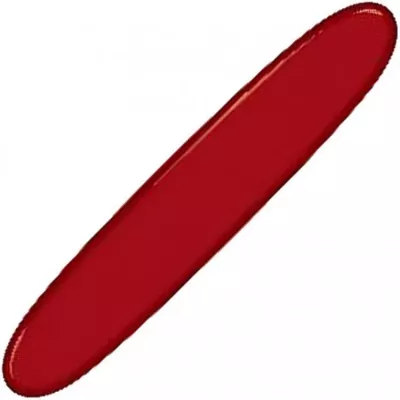 Задня накладка Victorinox red F padprint silver 84 мм Червоний (C.6900.7)
