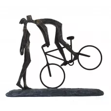 Статуетка ITALFAMA зі смоли та бронзи The Prize Приз (SR44429)