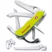 Швейцарський ніж Victorinox RescueTool 111мм 13 функцій Жовтий алюміній (0.8623.MWNB1)