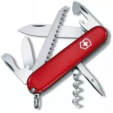 Складаний кишеньковий ніж Victorinox Camper 91 мм Червоний (1.3613.B1)