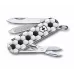Складаний кишеньковий ніж Victorinox Classic Limited Edition World Of Soccer 58 мм 7 функцій (0.6223.L2007)
