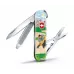 Складаний кишеньковий ніж Victorinox Classic Limited Edition Swiss Wrestling 58 мм 7 функцій (0.6223.L2009)