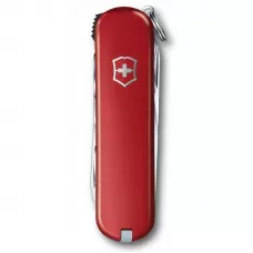 Кишеньковий ніж Victorinox NailClip 580 65мм/8функцій Червоний (0.6463.B1)