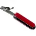Кишеньковий ніж Victorinox NailClip 580 65мм/8функцій Червоний (0.6463.B1)