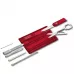 Швейцарська карта Victorinox SwissCard Classic Червона (0.7100.TB1)