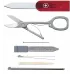 Швейцарська карта Victorinox SwissCard Classic Червона (0.7100.TB1)