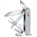 Швейцарський ніж Victorinox Farmer X 93мм/10функ/рифл.срібло (0.8271.26)