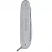 Швейцарський ніж Victorinox Farmer X 93мм/10функ/рифл.срібло (0.8271.26)