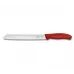 Кухонний ніж для хліба Victorinox SwissClassic Bread 210 мм Червоний (6.8631.21B)