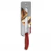 Кухонний ніж для хліба Victorinox SwissClassic Bread 210 мм Червоний (6.8631.21B)