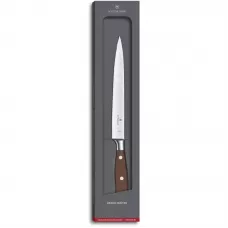 Кухонний ніж Victorinox Grand Maitre Wood Filleting дерево 200 мм (7.7210.20G)