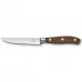 Набір ножів Victorinox Grand Maitre Wood Steak Set 120 мм дерево 2 шт. (7.7240.2W)