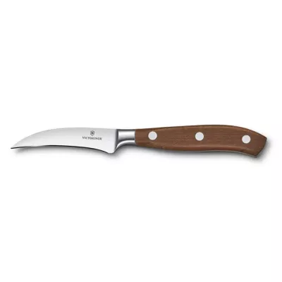 Кухонний ніж Victorinox Grand Maitre Wood Shaping 80 мм дерево (7.7300.08G)