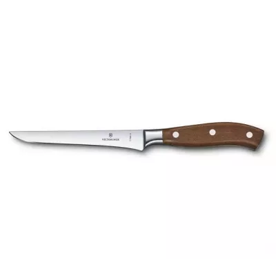 Кухонний ніж Victorinox Grand Maitre Wood Boning дерево 150 мм (7.7300.15G)