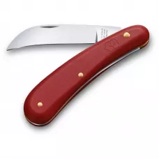 Швейцарський садовий ніж Victorinox 110мм Red (1.9201)