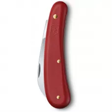 Швейцарський садовий ніж Victorinox 110мм Red (1.9201)