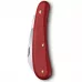 Швейцарський садовий ніж Victorinox 110мм Red (1.9201)