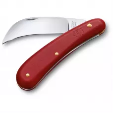 Швейцарський садовий ніж Victorinox 110мм Red (1.9301)