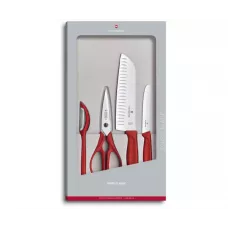 Кухонний набір Victorinox SwissClassic Kitchen Set із 4 предметів (6.7131.4G)