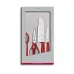 Кухонний набір Victorinox SwissClassic Kitchen Set із 4 предметів (6.7131.4G)