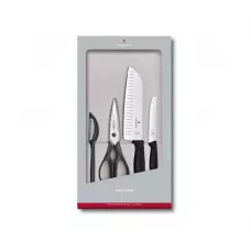 Набір кухонний Victorinox SwissClassic Kitchen Set 4 предметів (6.7133.4G)