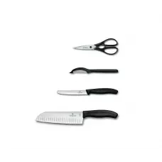 Набір кухонний Victorinox SwissClassic Kitchen Set 4 предметів (6.7133.4G)