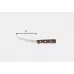 Ніж кухонний обвалочний Вузький гнучкий вигнутий Victorinox Boning Knife Wood 150 мм (5.6616.15)