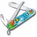 Набір дитячий подарунковий Victorinox My First Children Set Dolphin ніж 84 мм/9 функцій (0.2373.E1)