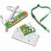 Набір подарунковий дитячий Victorinox My First Children Set Animal Edition Rabbit ніж 84 мм/9 функцій (0.2373.E2)