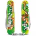Набір подарунковий дитячий Victorinox My First Children Set Animal Edition Rabbit ніж 84 мм/9 функцій (0.2373.E2)