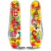 Набір подарунковий дитячий Victorinox My First Children Set Animal Edition Parrot ніж 84 мм/9 функцій (0.2373.E3)