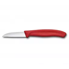 Кухонний ніж Victorinox SwissClassic Paring 60 мм Червоний (6.7301)