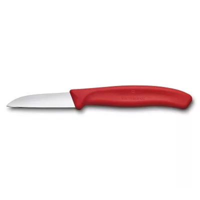 Кухонний ніж Victorinox SwissClassic Paring 60 мм Червоний (6.7301)