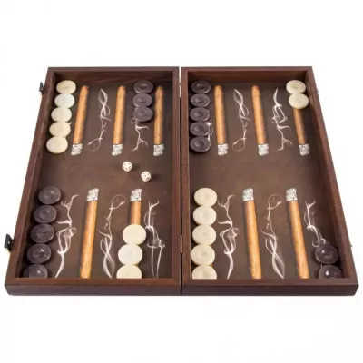 Нарди Manopoulos ROBUSTO CIGAR 48х25 см 2 кг (TXL1ROB)