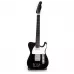 Гітара Kiss мініатюра дерево GUITAR KISS BLACK 24 см (DN29853) Гітара Kiss мініатюра дерево GUITAR KISS BLACK 24 см (DN29853)