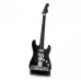 Гітара Scorpions мініатюра дерево GUITAR SCORPIONS BLACK 24 см (DN29904)
