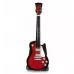 Гітара мініатюра дерево 20,5 см GUITAR GL SMALL червоний (DN29994)