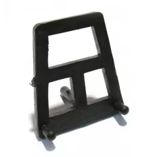Гітара мініатюра дерево 20,5 см GUITAR GL SMALL червоний (DN29994)