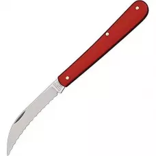 Швейцарський ніж Victorinox Alox Bakers Knife 84 мм, алюміній, червоний (0.7830.11)