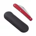 Швейцарський ніж Victorinox Alox Bakers Knife 84 мм, алюміній, червоний (0.7830.11)