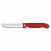 Кухонний ніж Victorinox Swiss Classic Foldable Paring Knife складаний, червоний, 11 см (6.7831.FB)