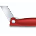 Кухонний ніж Victorinox Swiss Classic Foldable Paring Knife складаний, червоний, 11 см (6.7831.FB)