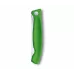 Кухонний ніж Victorinox Swiss Classic Foldable Paring Knife складаний, зелений, 11 см (6.7836.F4B)