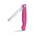 Кухонний ніж Victorinox Swiss Classic Foldable Paring Knife складаний, рожевий, 11 см (6.7836.F5B)