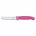 Кухонний ніж Victorinox Swiss Classic Foldable Paring Knife складаний, рожевий, 11 см (6.7836.F5B)